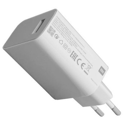 Зарядное устройство Xiaomi Mi 33W Wall Charger Type-A белый