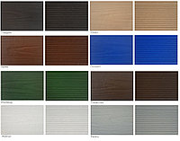 Террасная доска ДПК Практик Коэкструзия Terrapol полнотелая (Моноколор), фото 10