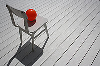 Террасная доска ДПК Практик Коэкструзия Terrapol полнотелая (Моноколор), фото 5