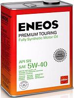 ENEOS PREMIUM TOURING Synthetic (100%) 5W-40, 4л