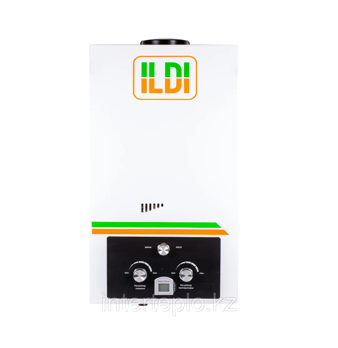 Газовый водонагреватель ILDI JSD24 (12л) - фото 2 - id-p102560541