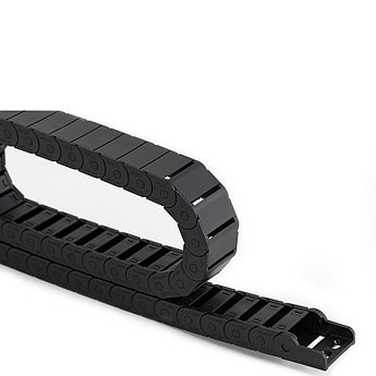 Гибкий кабель-канал 10х20мм