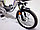 Электровелосипед GreenCamel Транк-18 V2 (R18 250W) алюмин, гидравлика, фото 8