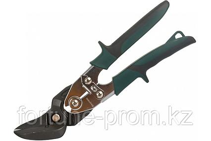 Ножницы по металлу KRAFTOOL 2325-L ПРОФИ Cr-Мо левый рез 260 мм