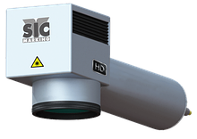 Интегрируемый лазерный маркиратор Sic Marking i104