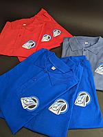 Нанесение логотипов вашей компании на ваши футболки, поло, худи, свитшоты А5-А6