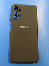 Чехол для Samsung А13 4G , силиконовый, твердый