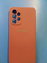 Чехол для Samsung А33 5G , силиконовый, твердый