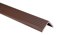 Торцевой уголок ДПК T-Decks 50*50мм, фото 7