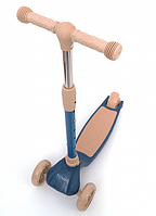 Самокат Tomix Rapid, тёмно-синий, фото 3