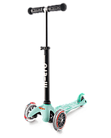 Самокат Micro Mini2go Deluxe Mint цвета в ассортименте, фото 4