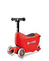 Самокат Micro Mini2go Deluxe Mint цвета в ассортименте, фото 5