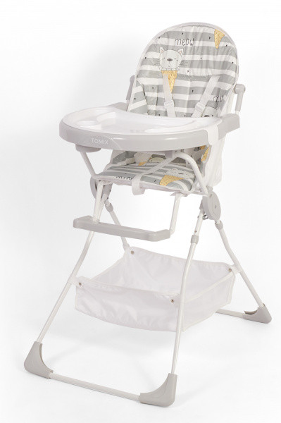 Стульчик для кормления Tomix ВС -252 Candy Kitty