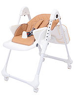 Стульчик для кормления Tomix Miracle, коричневый, фото 7