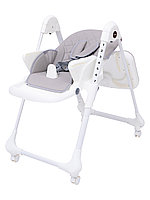 Стульчик для кормления Tomix Miracle, серый, фото 6