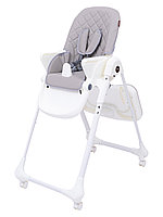 Стульчик для кормления Tomix Miracle, серый, фото 7