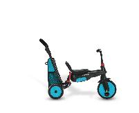 Складной велосипед STR3 PLUS 9+ Smart Trike, Израиль, фото 4