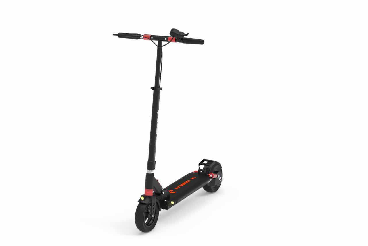 Электросамокат Kugoo X1