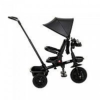 PITUSO Велосипед трехколесный Elite Black/Черный, 10"/8", фото 4