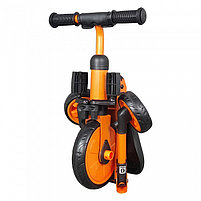 PITUSO Велосипед трехколесный 2в1 "Букашка" Orange/Оранжевый, фото 4