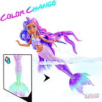 Кукла-Русалка Mermaze Mermaidz Кисико, фото 7