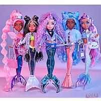 Кукла-Русалка Mermaze Mermaidz Кисико, фото 9