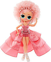 Кукла ЛОЛ ОМГ LOL Surprise Present Surprise OMG Miss Celebrate Fashion Doll, фото 4