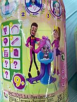 VIP Pets серия Spring Vibes - включает 1 куклу VIP Pets, 9 сюрпризов, 6 аксессуаров для укладки волос, фото 4