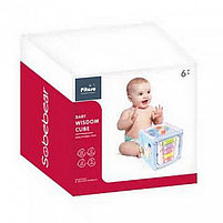 PITUSO Игрушка развивающая Куб-сортер Всезнайка (свет,звук) 15*15*20 см (в кор.18 шт.), фото 3
