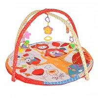 PITUSO Развивающий коврик Совы 94*94*56см,(18шт в коробке)
