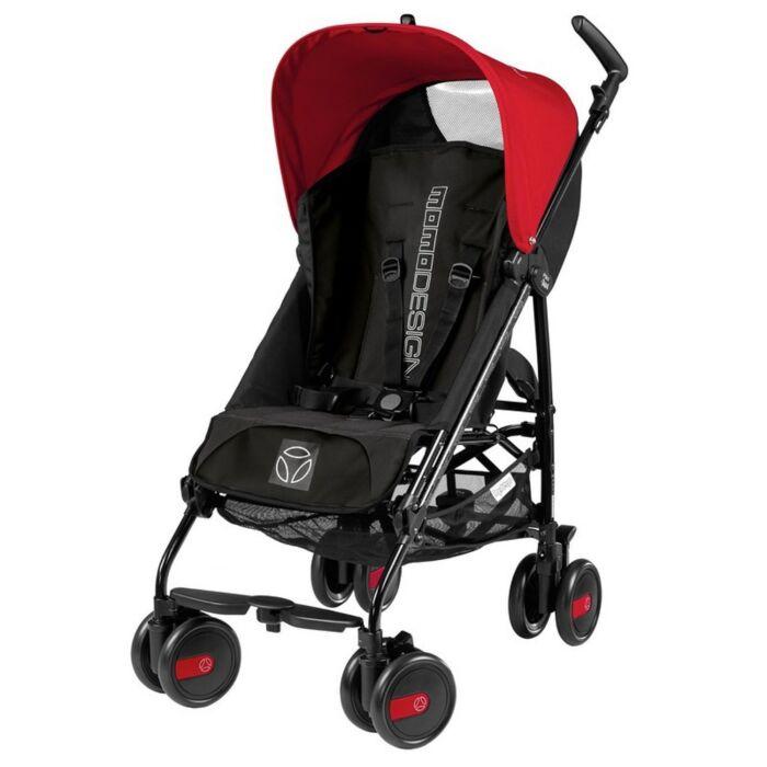 Kоляска-трость Peg PeregoPLIKO MINI MOMO DESIGN ROSSO