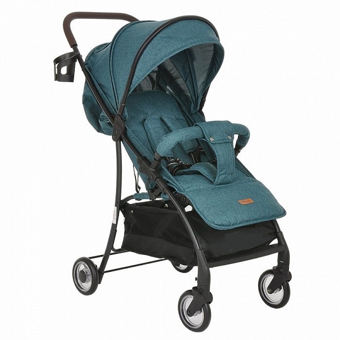 PITUSO Коляска детская LIBRO (прогулочная), Malachite /Малахитовый