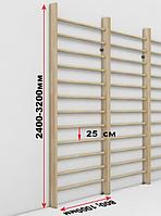Шведская стенка эконом 220х80., фото 4