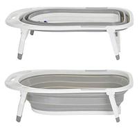 PITUSO Детская ванна складная 85 см Grey/Серая 85*51*21 см 6 шт./кор, фото 5