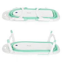 PITUSO Детская ванна складная 85 см Mint/Ментол 85*51*21 см 6 шт./кор, фото 4