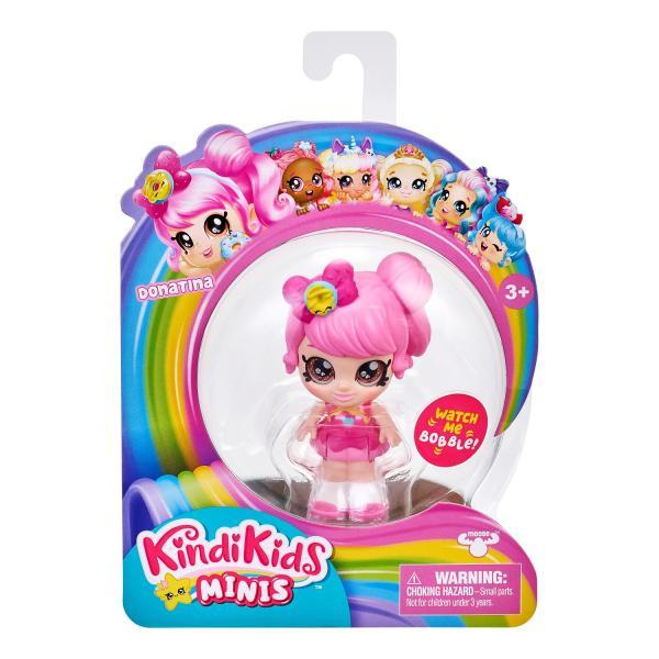 Игрушка Кинди Кидс 39757 Мини-кукла Донатина. ТМ Kindi Kids