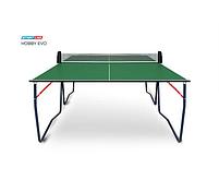 Теннисный стол Start line HOBBY - EVO Green, фото 3