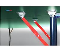 Теннисный стол Start line HOBBY - EVO Green, фото 9