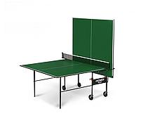 Теннисный стол Start line OLYMPIC с сеткой Green, фото 2