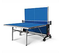 Теннисный стол Start line TOP EXPERT Light с сеткой Blue, фото 5