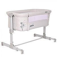 Колыбель Pituso Olalia Light Grey /Светло-серый, фото 4