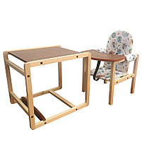 Стул-стол для кормления Сенс-М Бутуз Совята, фото 2
