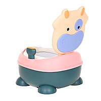 Детский горшок Pituso Бычок Pink/Розовый, фото 5