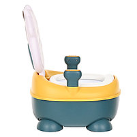 Детский горшок Pituso Бычок Yellow/Желтый, фото 4