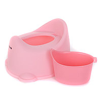 Детский горшок Pituso Пёсик Розовый Pink, фото 6