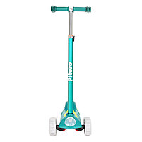 Трехколесный самокат Pituso EC-M08 Green/Зеленый, фото 4