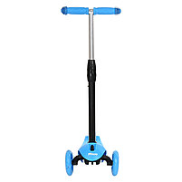 Трехколесный самокат Pituso 3 в 1 Blue/Синий, фото 4