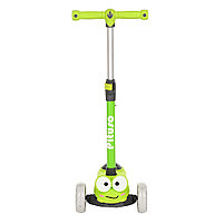 Трехколесный самокат Pituso HD-S808 Green/Зеленый, фото 4