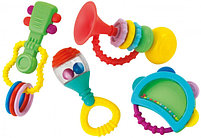 Набор погремушек и прорезывателей Оркестр Infantino, фото 3
