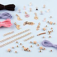 Набор для создания шарм-браслетов Make it Real Disney&Juicy Couture Холодное сердце, фото 2